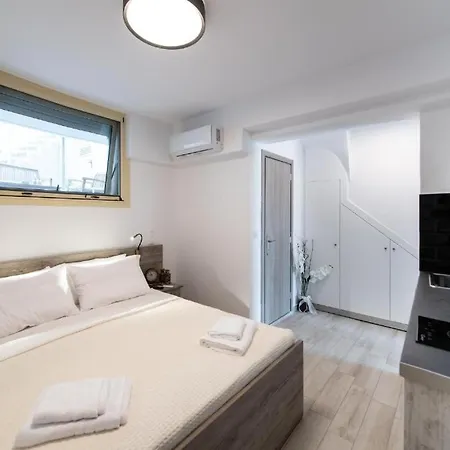 Appartement Melodia By Imagine Lefkada Nikiana