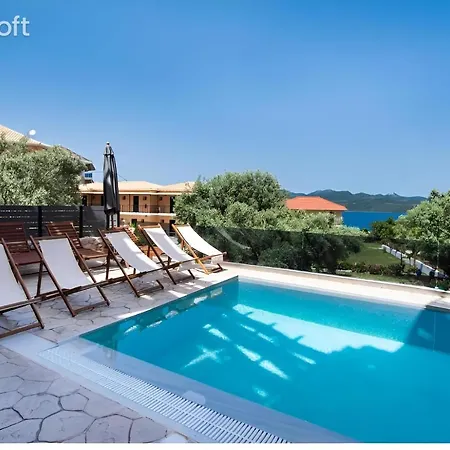 Melodia By Imagine Lefkada * Nikiana