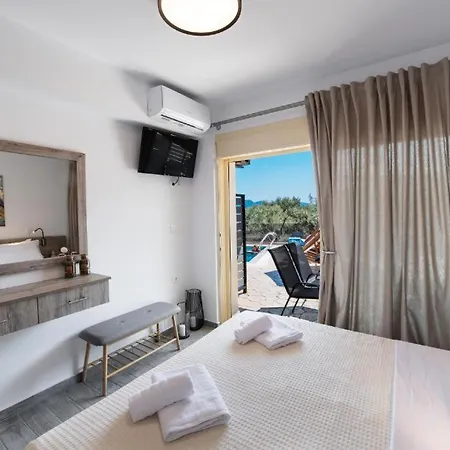 Apartmán Melodia By Imagine Lefkada Nikiana