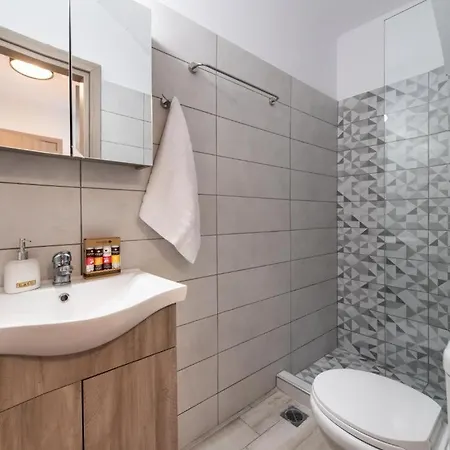 Apartment Melodia By Imagine Lefkada Nikiana